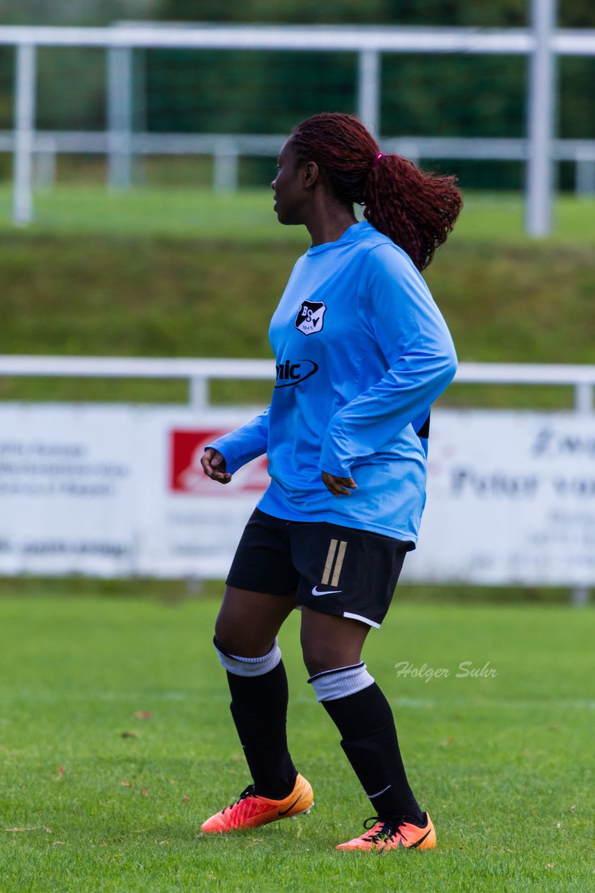 Bild 211 - B-Juniorinnen SV Henstedt Ulzburg - Frauen Bramfelder SV 3 : Ergebnis: 9:0